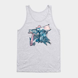 Surreal Future II Tank Top